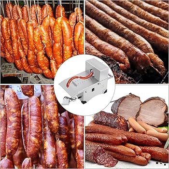 Amazon.com: ZXSYYDS Commercial Sausage Linker Machine 10